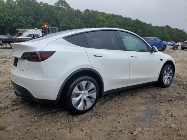Photo 3 from auction – 2023 TESLA MODEL Y with VIN 7SAYGDEE8PA161346