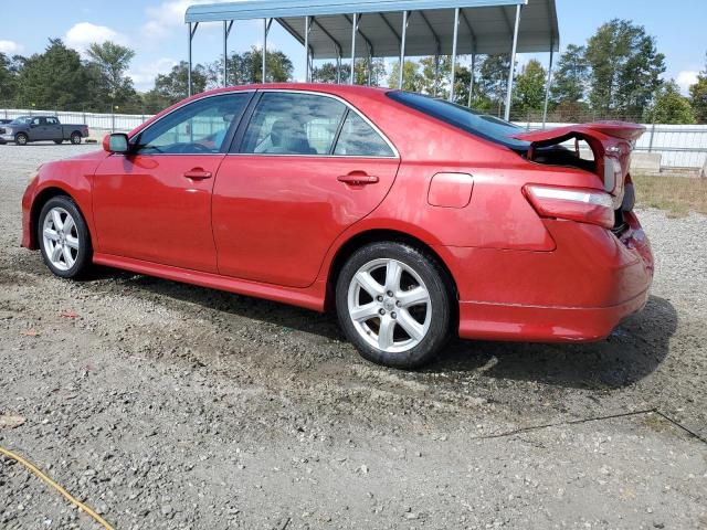 Photo 2 from auction – 2009 TOYOTA CAMRY BASE with VIN 4T1BE46KX9U371937