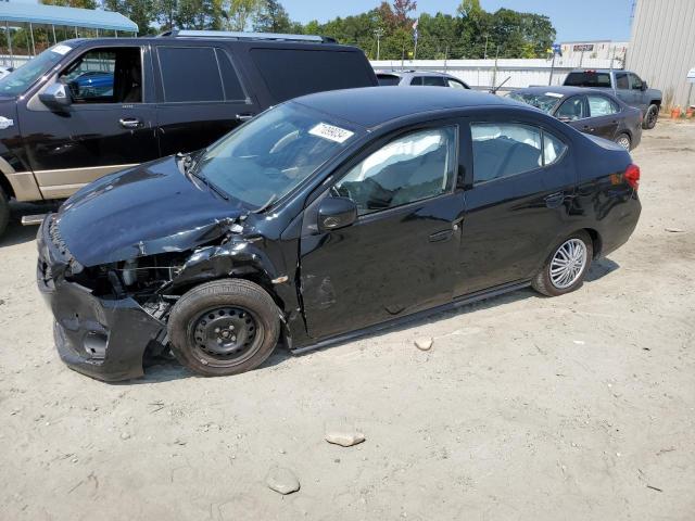 MITSUBISHI MIRAGE G4 2019 with VIN ML32F3FJ5KHF16387 - Photo from auction
