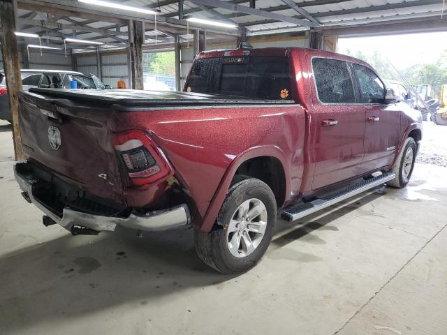 Photo 3 from auction – 2022 RAM 1500 LARAM with VIN 1C6SRFJT8NN471051