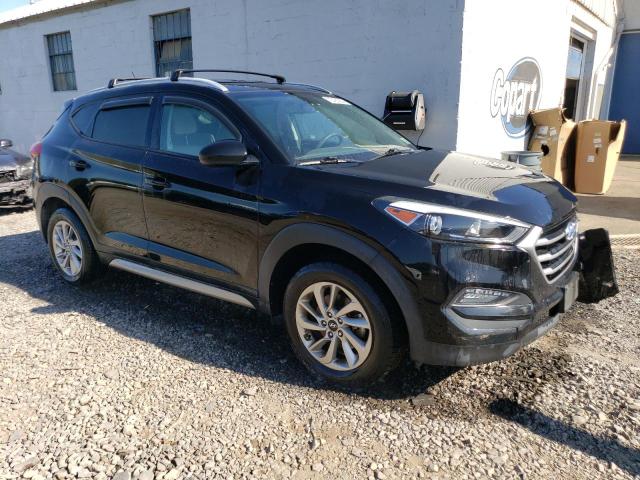 Photo 4 from auction – 2017 HYUNDAI TUCSON LIM with VIN KM8J3CA45HU373615