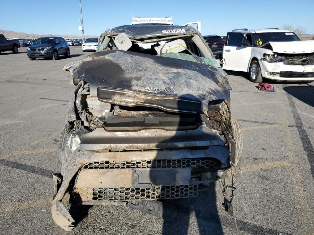 Photo 5 from auction – 2018 KIA SOUL with VIN KNDJP3A57J7607551