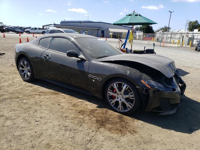 Photo 4 from auction – 2014 MASERATI GRANTURISM with VIN ZAM45VLA1E0093392