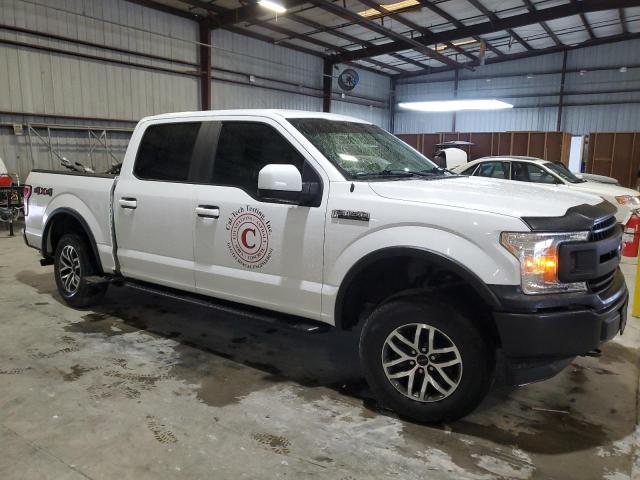 Photo 4 from auction – 2018 FORD F150 SUPER with VIN 1FTEW1EPXJKF07977
