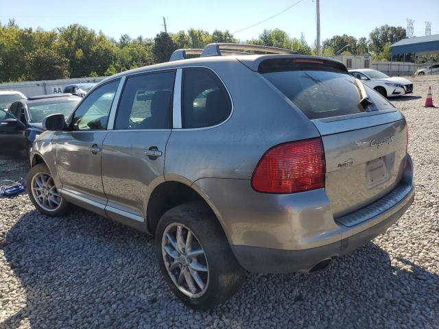 Фото 2 с аукциона – 2004 PORSCHE CAYENNE S с VIN WP1AB29P54LA69828