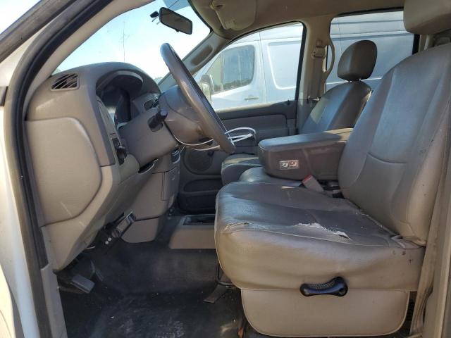 Photo 7 from auction – 2003 DODGE RAM 2500 S with VIN 3D7KU28D83G716408