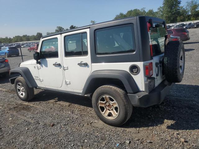 Photo 2 from auction – 2015 JEEP WRANGLER U with VIN 1C4BJWKG8FL614966