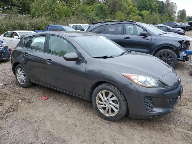 Photo 4 from auction – 2012 MAZDA 3 I with VIN JM1BL1L78C1629261