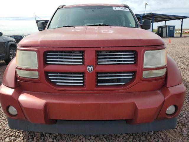 Photo 5 from auction – 2011 DODGE NITRO HEAT with VIN 1D4PT4GK5BW537387