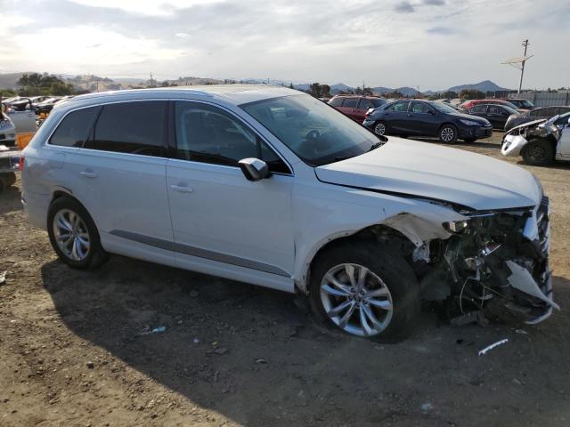Photo 4 from auction – 2017 AUDI Q7 PREMIUM with VIN WA1LAAF77HD039638