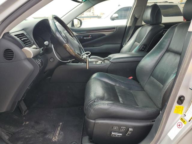 Photo 7 from auction – 2015 LEXUS LS 460 with VIN JTHBL5EF9F5133411