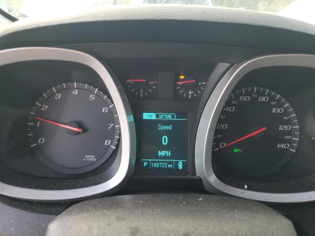 Photo 9 from auction – 2015 CHEVROLET EQUINOX LT with VIN 2GNALBEK3F6439119