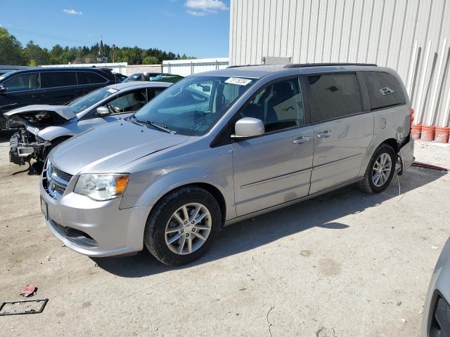 DODGE GRAND CARA 2016 with VIN 2C4RDGCGXGR310881 - Photo from auction