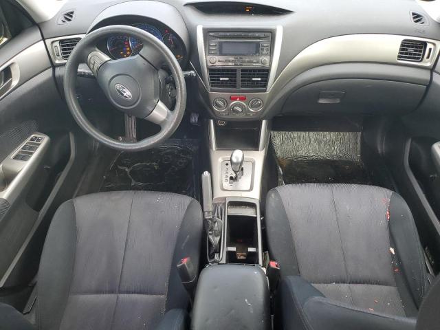 Zdjęcie 8 z aukcji – 2009 SUBARU FORESTER 2 z VIN JF2SH61689H785357