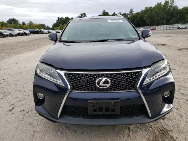 Photo 5 from auction – 2013 LEXUS RX 350 BAS with VIN 2T2BK1BA4DC175051