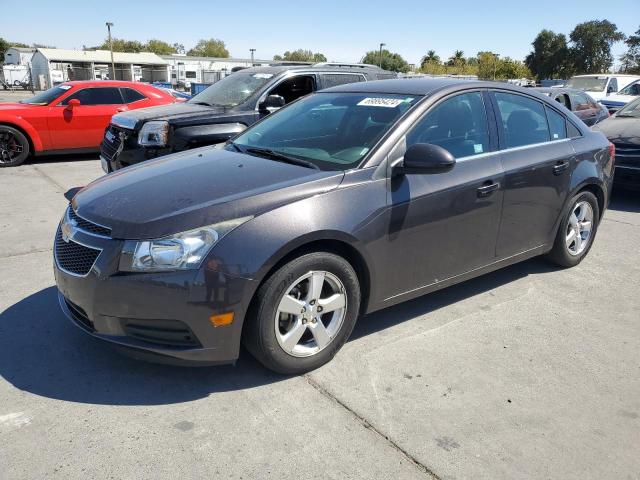 CHEVROLET CRUZE LT 2014 with VIN 1G1PC5SB1E7129342 - Photo from auction