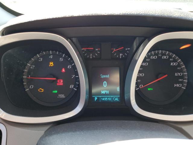 Foto 9 de la subasta – 2011 CHEVROLET EQUINOX LT con VIN 2CNALDEC2B6374976