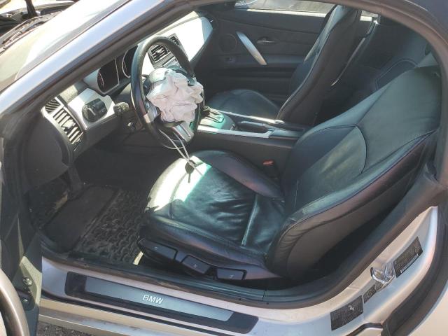 Photo 7 from auction – 2008 BMW Z4 3.0SI with VIN 4USBU53528LX04447