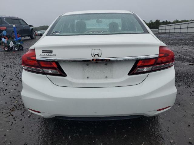 Photo 6 from auction – 2015 HONDA CIVIC EX with VIN 19XFB2F8XFE091047