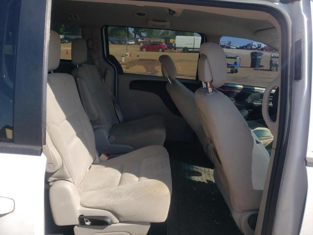 Photo 11 from auction – 2016 DODGE GRAND CARA with VIN 2C4RDGBG7GR185095