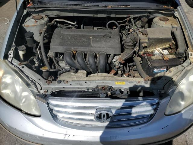 Photo 11 from auction – 2004 TOYOTA COROLLA CE with VIN 2T1BR32E44C278372
