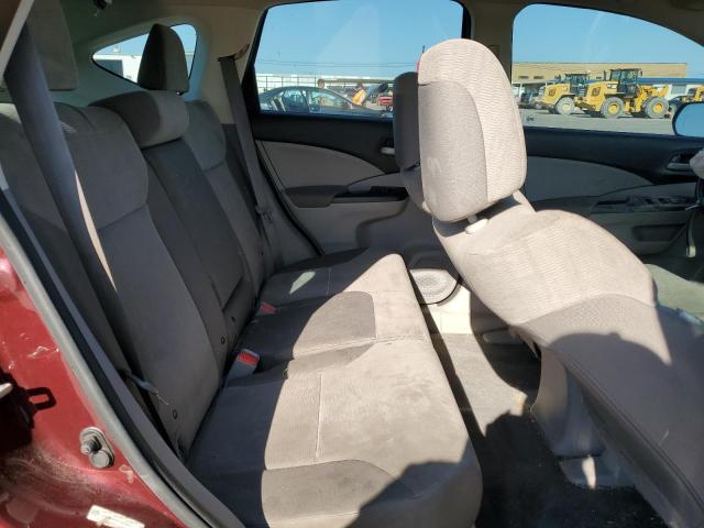 Photo 11 from auction – 2012 HONDA CR-V LX with VIN 5J6RM3H34CL045211