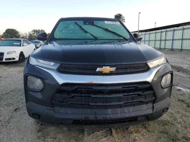 Photo 5 from auction – 2023 CHEVROLET TRAILBLAZE with VIN KL79MMS22PB199243