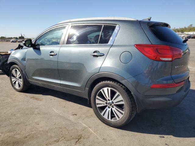 Photo 2 from auction – 2015 KIA SPORTAGE E with VIN KNDPC3AC1F7763841