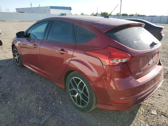 Photo 2 from auction – 2016 FORD FOCUS SE with VIN 1FADP3K21GL361801