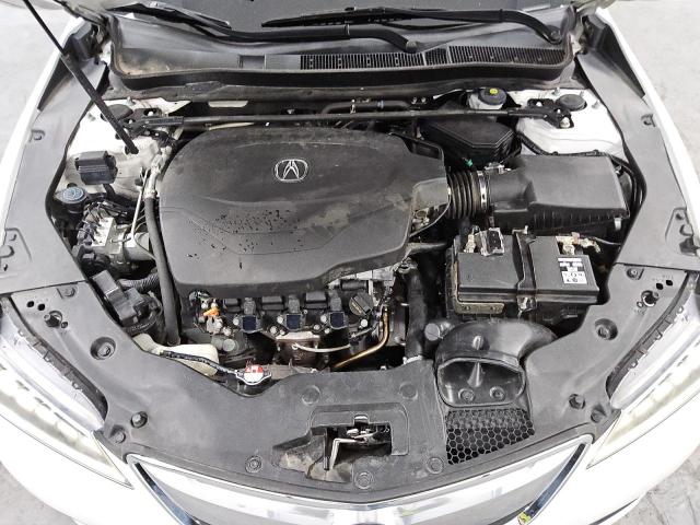 Photo 11 from auction – 2015 ACURA TLX with VIN 19UUB2F33FA026041