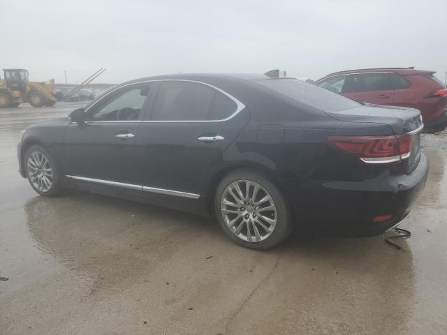 Photo 2 from auction – 2016 LEXUS LS 460 with VIN JTHBL5EF2G5141058