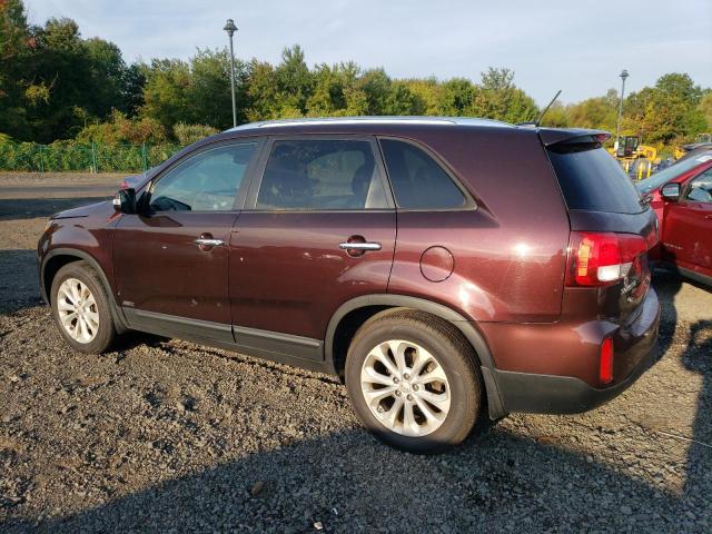 Photo 2 from auction – 2015 KIA SORENTO EX with VIN 5XYKUDA73FG625222