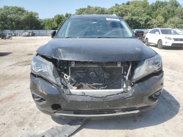 Photo 5 from auction – 2020 NISSAN PATHFINDER with VIN 5N1DR2CN3LC598013