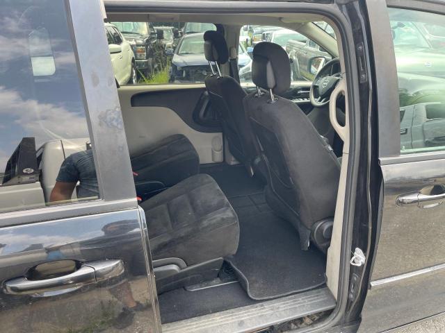 Photo 6 from auction – 2017 DODGE GRAND CARA with VIN 2C4RDGBG3HR687183