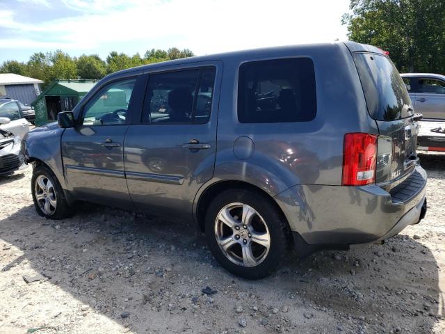 Foto 2 de la subasta – 2012 HONDA PILOT EXL con VIN 5FNYF4H59CB086861