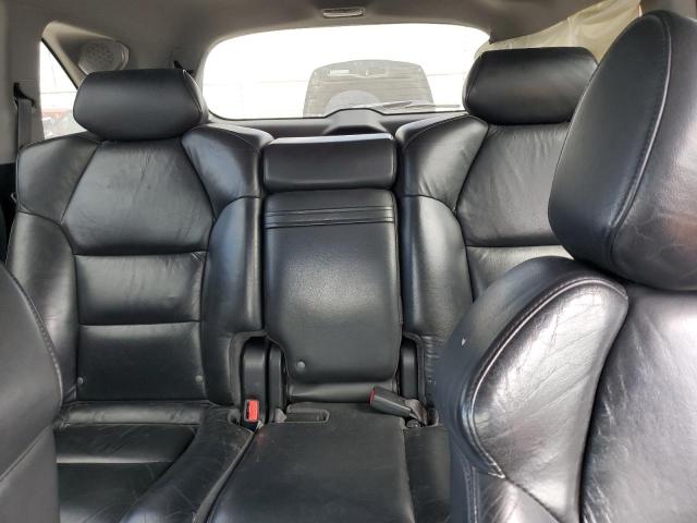 Photo 10 from auction – 2008 ACURA MDX TECHNO with VIN 2HNYD28398H503271
