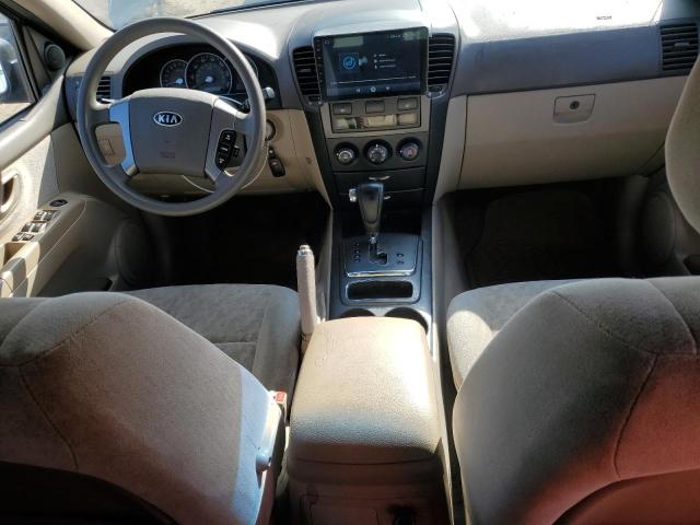 Photo 8 from auction – 2008 KIA SORENTO EX with VIN KNDJD735985772990