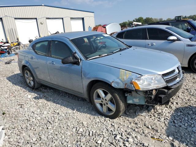 Снимка 4 от търг – 2013 DODGE AVENGER SE с VIN 1C3CDZAB0DN687824