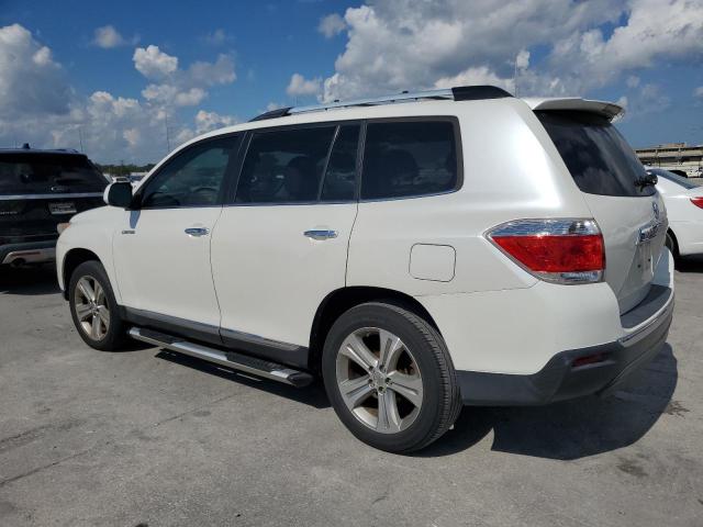 Снимка 2 от търг – 2013 TOYOTA HIGHLANDER с VIN 5TDYK3EH6DS094501