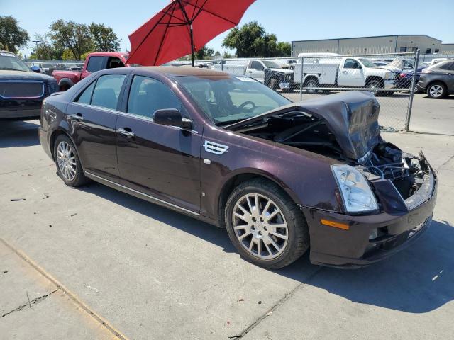 Photo 4 from auction – 2008 CADILLAC STS with VIN 1G6DK67V280184033