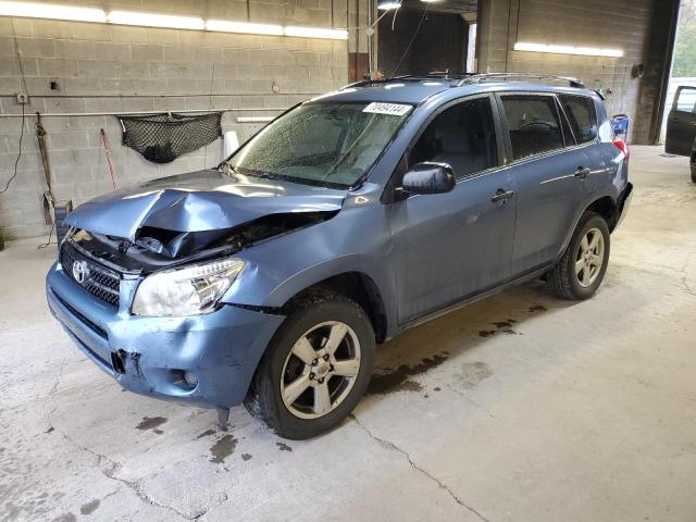 TOYOTA RAV4 2007 with VIN JTMBD33V775122311 - Photo from auction