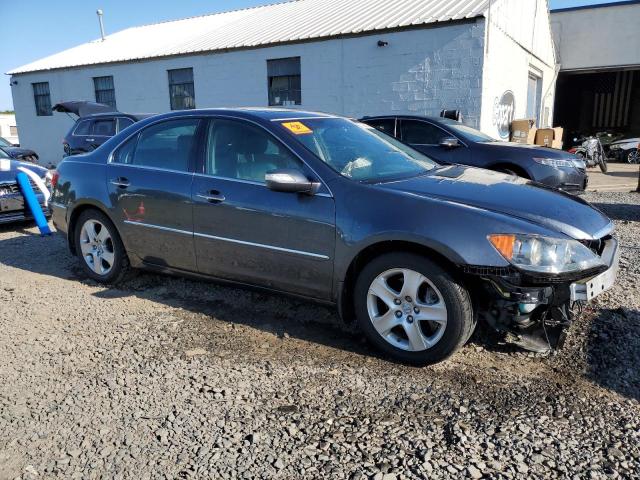Photo 4 from auction – 2008 ACURA RL with VIN JH4KB16678C003281