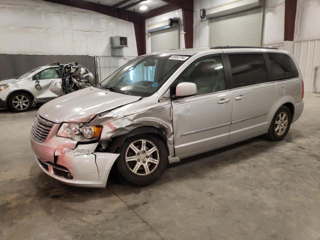 CHRYSLER TOWN & COU 2012 with VIN 2C4RC1BG0CR386640 - Photo from auction