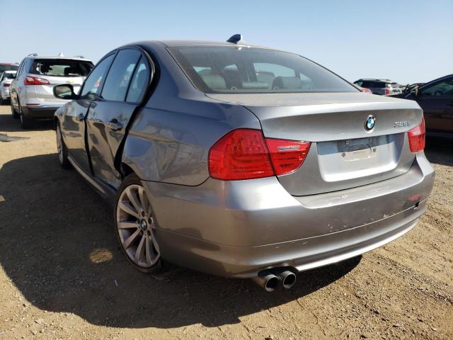 Photo 2 from auction – 2011 BMW 328 XI with VIN WBAPK7C51BA817822