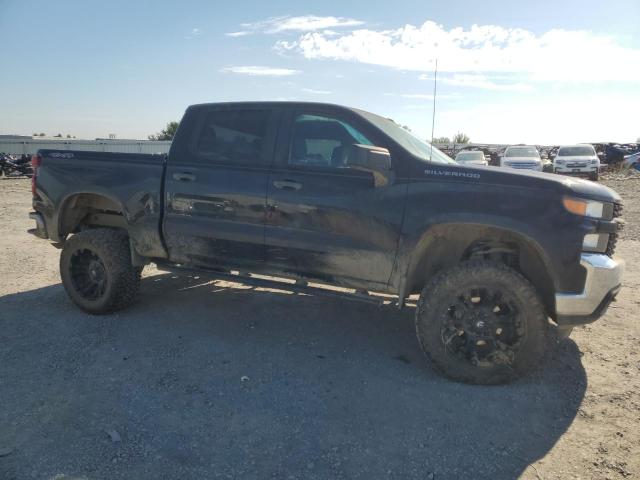Photo 4 from auction – 2020 CHEVROLET SILVERADO with VIN 1GCPYAEH5LZ357542