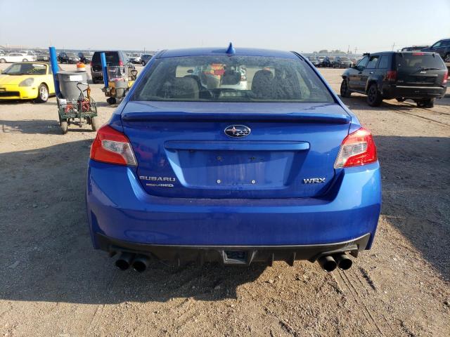 Photo 6 from auction – 2019 SUBARU WRX with VIN JF1VA1A69K9829908