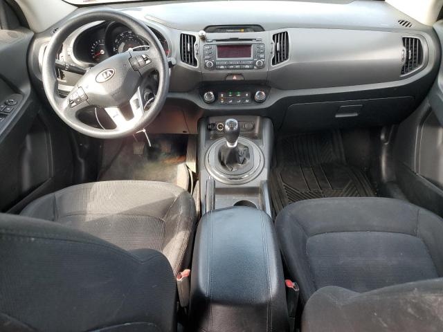 Photo 8 from auction – 2012 KIA SPORTAGE B with VIN KNDPB3A27C7291246