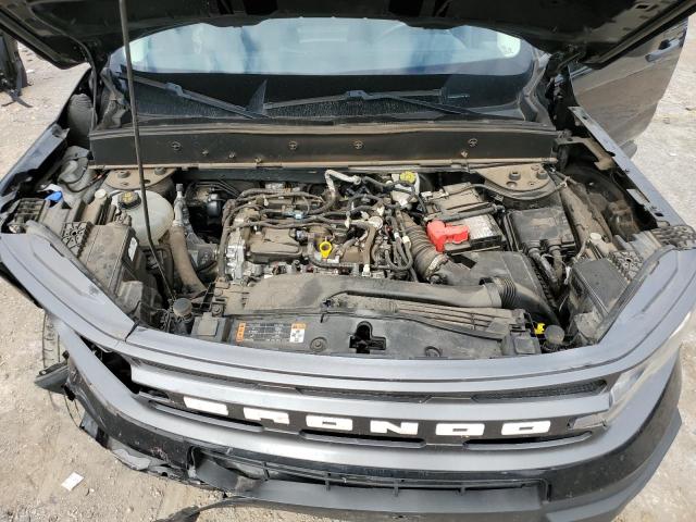 Photo 12 from auction – 2022 FORD BRONCO SPO with VIN 3FMCR9B60NRD41720