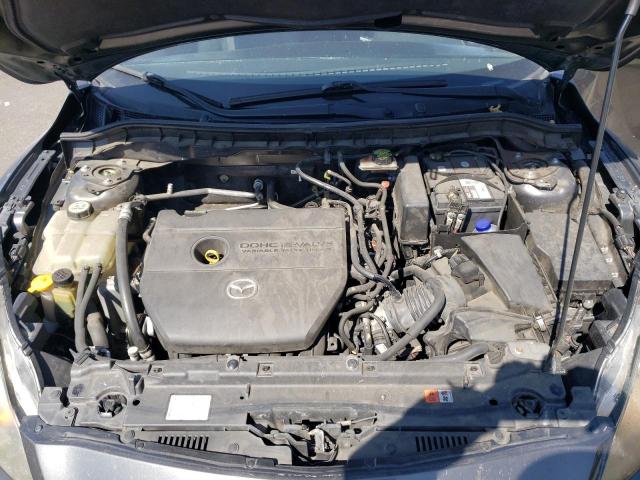Photo 11 from auction – 2010 MAZDA 3 S with VIN JM1BL1H60A1235105