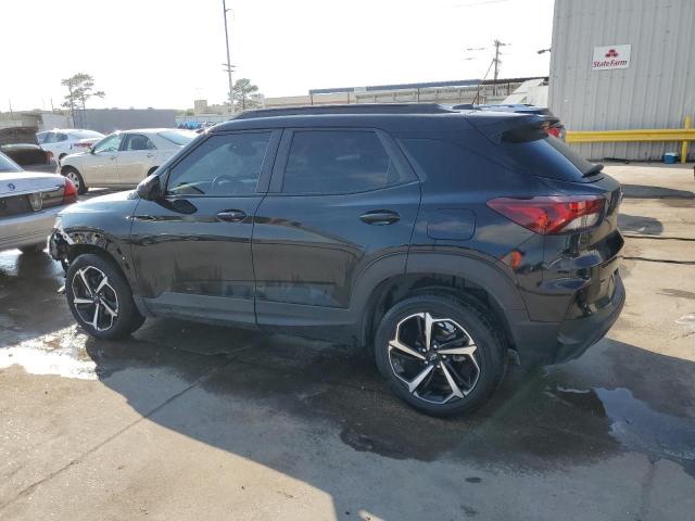 Photo 2 from auction – 2022 CHEVROLET TRAILBLAZE with VIN KL79MTSL4NB106576